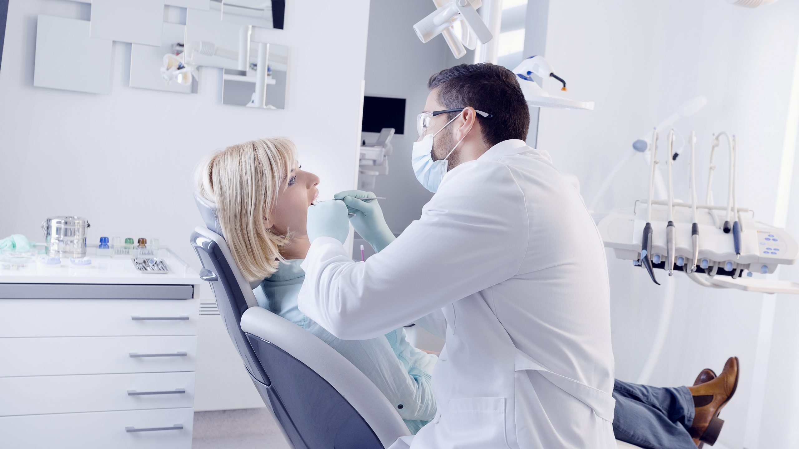 Dentist in Seymour, WI