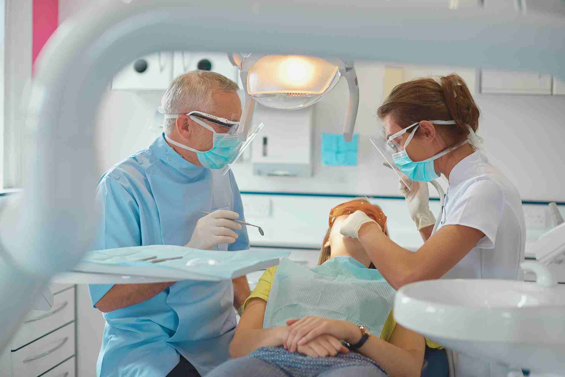 Dentist in Seymour, WI